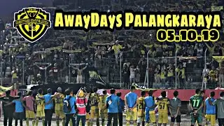 Barito Fans..AwayDays Palangkaraya!!!