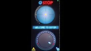 GSTOP&reg; Companion APP - Wireless Configuration Utility - iPhone iOS