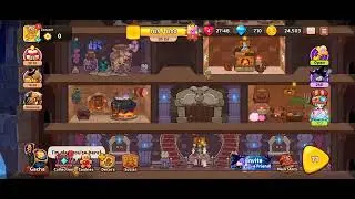 Cookie Run: Witch’s Castle OST - 'Lobby / Home' Music Soundtrack HD 1080p