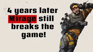 Apex Legends (2025) Gameplay: Mirage's Return After 4 Years!
