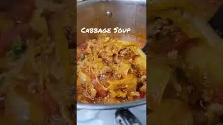 Cabbage Soup