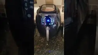 Frying Chicken With The Gowise Airwise Fryer