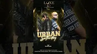 Discover the City&rsquo;s Best Vibes this Urban Saturday.