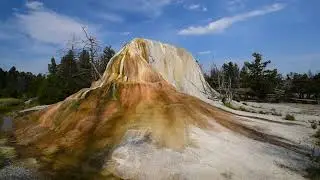 Firehole Lake Drive, Yellowstone