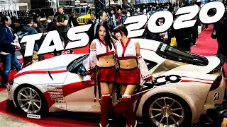 TOKYO AUTO SALON 2020 | ULTIMATE JDM CAR SHOW