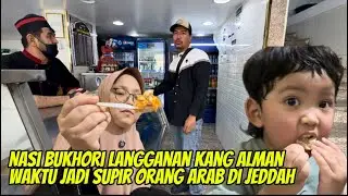 4N4K BUNGSU KANG ​@AlmanMulyana1983 NYAMAN TINGGAL DI MAKKAH? ATAU JEDDAH?