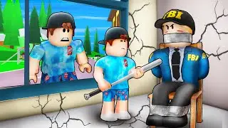 My Son KIDNAPPED the FBI.. (Brookhaven RP)