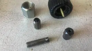 Rotozip Tool with Dremel Flexshaft brought to you by Pete Blair AKA the Mad Scientist