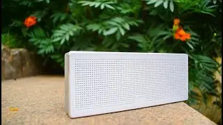Xiaomi Mini Square Box Speaker[The Mini Boom-Box]