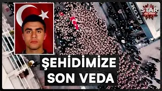 Final Farewell to Emre Albayrak, Martyred in Narcotics Operation | Star Main News