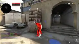 Tapping nns using Aimware V5