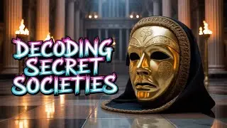 Secret Societies: The World of Conspiracies and Hidden Powers
