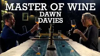 Dawn Davies MW - Wine Masterclass: Regions, Varieties, Terroir, Biodynamic, Natural, Enjoyment