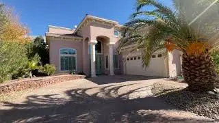 Beautiful home in west El Paso