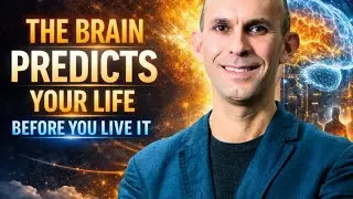 Anil seth :The Brain Predicts Your Life Before You Live It. 