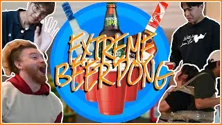 EXTREME BEER PONG