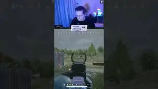 Дмитрий (Recrent) обязан такое забирать в PUBG #twitch #стрим #gaming #recrent #pubg