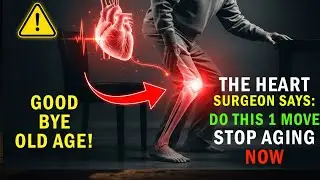 Surgeon REVEALS: 5 Science-Backed Exercises that REVERSE Aging! | Senior Health Tips