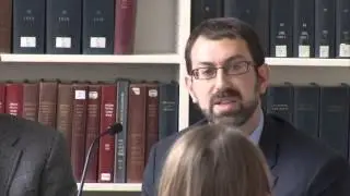 HLS Library Book Talk | 'Christian Human Rights' by Samuel Moyn