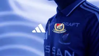 横浜F・マリノス 2025シーズンユニフォーム発表！