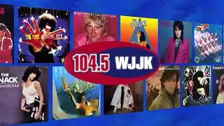 104.5 WJJK Is Indy's #1 For 80s And Classic Hits!