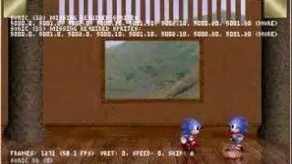 Ultimate Smash Mugen Preview: Sonic Beta