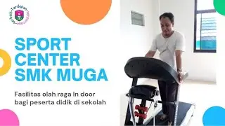 SPORT CENTER SMK MUGA