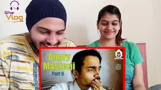 BB Ki Vines | Angry Masterji- Part 9 Reaction |