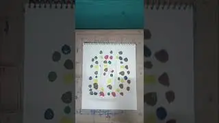 How to my second letter of my name #trending #art #youtubeshorts #minishort #painting #song #shorts