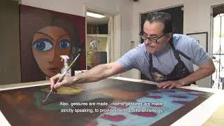 El Giclée una gran oportunidad para poseer una pieza de arte.