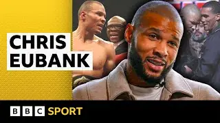 Eubank v Benn: Fighting Conor is a different animal now - Chris Eubank Jr | BBC Sport