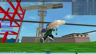Roblox Knife Simulator обзор!