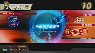頭文字D THE ARCADE season2,Round12 online battle.