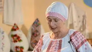 ВИШИВКА - ТВІЙ ГЕНЕТИЧНИЙ КОД