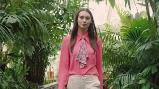 Hawes & Curtis Women's summer 2018 collection