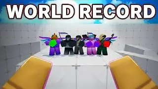 [VECK.IO] My Subscribers And I Set 2 WORLD RECORDS And The All New VECK GAMES