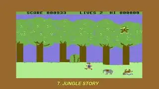 Worst 10 C64 Games