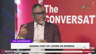 Easing inflammation in Nigeria by George Ashiru Lagos ADC chairman 