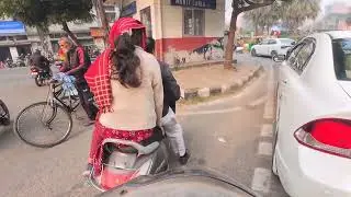 Sarabha Nagar to Civil Line: The Ultimate Motorcycle Journey