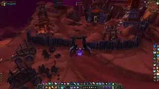Quartermaster Urgronn Location, WoW TBC