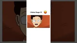 I Hate Dogs || Chal Bey