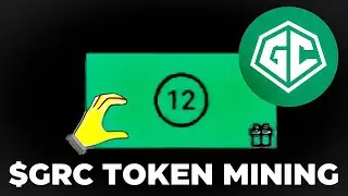 GRCOINER MINING APP! Claim Daily and Get in Early!