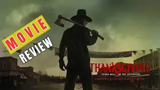 Thanksgiving 2023 Movie Review - Eli Roth&rsquo;s Holiday Horror | smScreen | Patrick Dempsey |