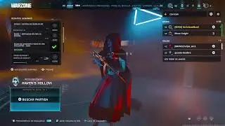Warzone move Ps5