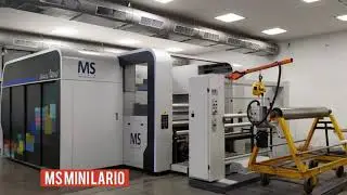 2nd MS Mini Lario Printer is arriving India soon!!!
