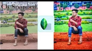 Instagram viral editing tutorial CB snapped Best Editing