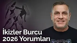 2026'da İkizler Burcunu Neler Bekliyor? | Oğuzhan Ceyhan