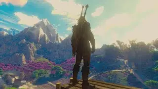 Witcher 3 wild hunt - Longlocks