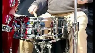 Ludwig Vintage Supraphonic LM400