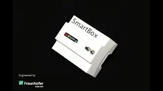 SmartBox. Engineered by Fraunhofer IOSB-INA.